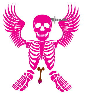 Smirinoff's emblem