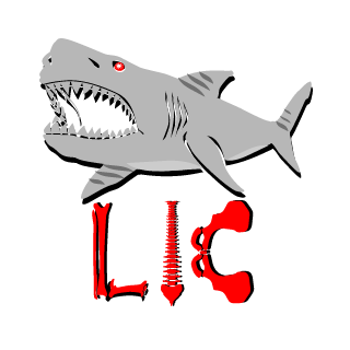 LEAD in COMBAT's emblem
