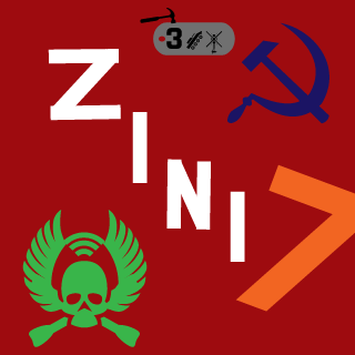 3Tre3's emblem