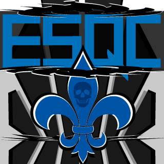 E-Sports Quebec's emblem