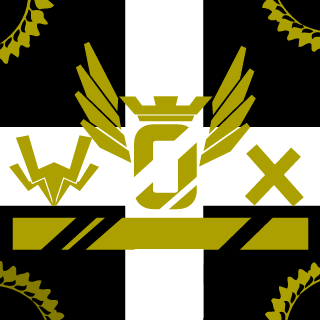 xFRAANKY's emblem