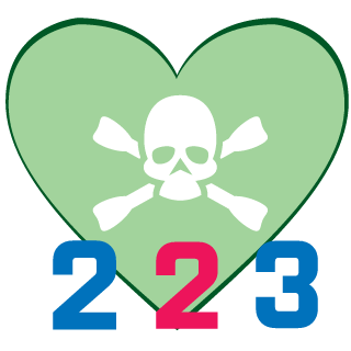 223i's emblem