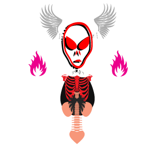 SuPeRSHeLL-SHeLL's emblem