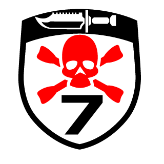 Facifac's emblem