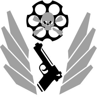 POWERXT's emblem
