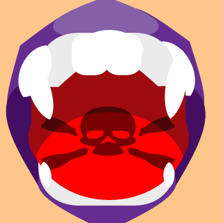 Fox2 Turn nBurn's emblem