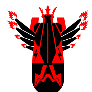 lubricated's emblem