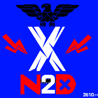 N2DGaming's emblem