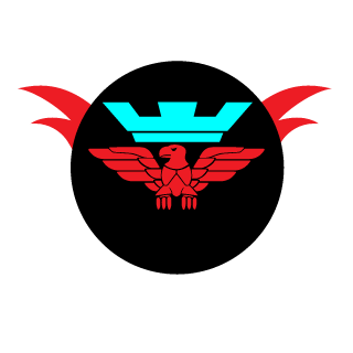 THESAlNT's emblem