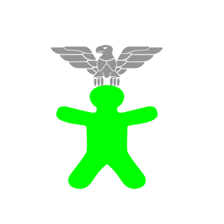 DI3TOWER's emblem