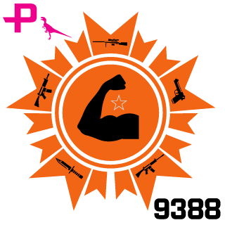 BlackFox08's emblem