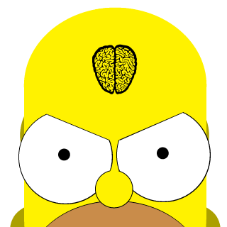 HomerSinnpson's emblem