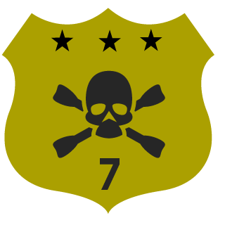 GenTek7's emblem