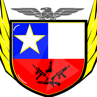 Espiritus De Guerra's emblem