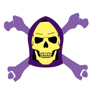 Herr Karamell's emblem