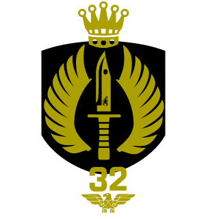 Shoka32's emblem