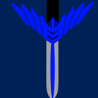BLuZ Dagger's emblem