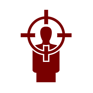 Manhunt247's emblem