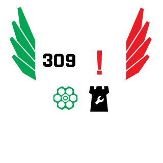 Mercenario309's emblem