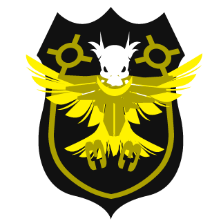 Hexodron's emblem