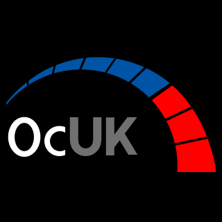 OcUK PC Platoon's emblem