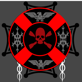 JJ4GUARD's emblem