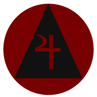 Old World Order's emblem