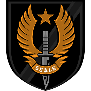 SEALS's emblem