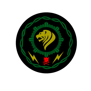Blueblood 143's emblem
