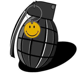 DASPACEBANANA's emblem
