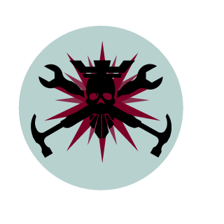 MeatWagonXpress's emblem