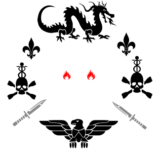 mathezard's emblem