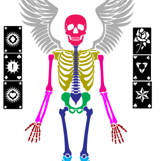 MunurovE's emblem