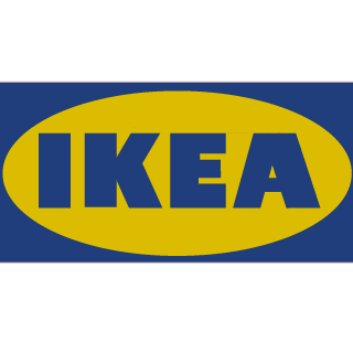 IKEA_IKEA_IKEA's emblem