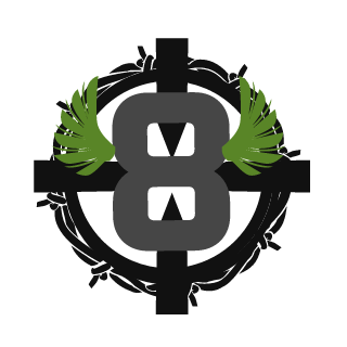 8-KZ's emblem