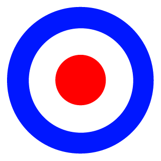 Scottish Special Force's emblem