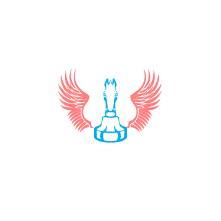 HuntTDK's emblem