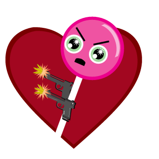 MsCandyKiller's emblem