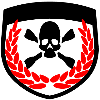 ELITE FORCES UNITED's emblem
