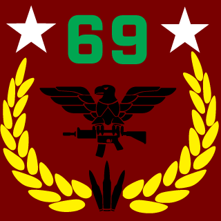 Entbehrung's emblem