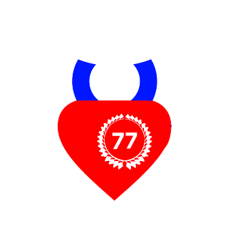Perovo's emblem