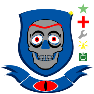 HDM-MiraPT's emblem
