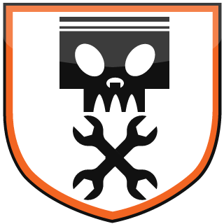 NotPitrex's emblem