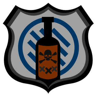 Alkohol-lol's emblem