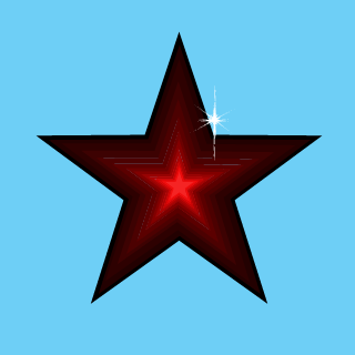 NEAR PERISH's emblem