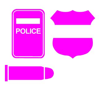 lapdswat13 911's emblem