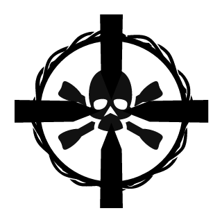 Public Enemy's emblem