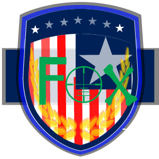 Smashed Fox 1's emblem