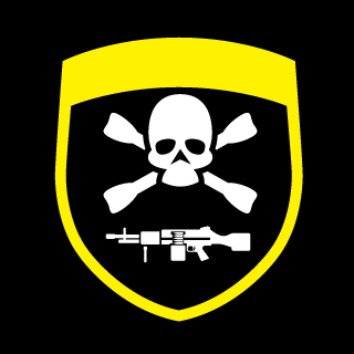 2EV1L's emblem