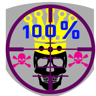fairman-Q's emblem